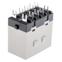 g7j-4a-p-200240vac Omron PCB Mount Power Relay, 240V ac Coil, 25A Switching Current, 4PST-NO