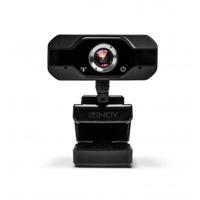 43300 Lindy Electronics USB 2.0 2MP 30fps Webcam, Full HD