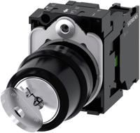 3su1100-4bf11-1ba0 Siemens IP20 Key Switch, SPST 2-Way