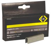 495022 CK 7,5 x 14mm Staples