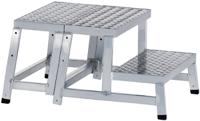 40262 Zarges 0.4m Aluminium Work Platform