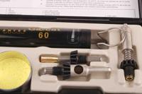 xg060kt Antex Electronics Gas Soldering Iron Kit, for use with Gas Soldering Irons