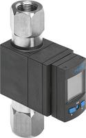 sfaw-100t-tg34-e-pnlk-pnvba-m12 Festo Flow Sensor Flow Controller, IP65, 0 → 10V, NO/NC Operation, SFAW, 8036876