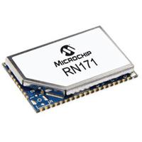 rn171-irm475 Microchip RN171-I/RM475 3.3V WiFi Module ASCII, GPIO, ISP, SPI, UART