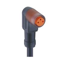 88673-rkmw-3-3383-m Lumberg Automation Female 3 way Free End Sensor Actuator Cable, 5 m