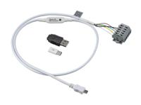catcslltsfck Optris CATCSLLTSFCK Two Point Laser USB  IR Temperature Sensor, 3m Cable, -30°C to +1000°C