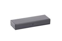 zp300900000 Gard Plasticases COF PP Case, 201 x 74 x 32mm