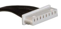 15134-0801 Molex 8 Way Female PicoBlade to 8 Way Female PicoBlade Wire to Board Cable, 100mm