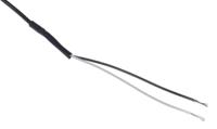 455-4270 RS PRO Type J Mineral Insulated Thermocouple 150mm Length, 1.5mm Diameter → +760°C