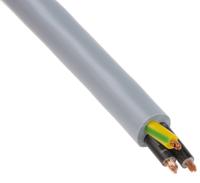 0015303 Lapp ÖLFLEX 150 Control Cable, 3 Cores, 1.5 mm² CSA 16 AWG, Unscreened, 100 m, Grey Polyvinyl Chloride Sheath