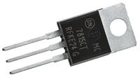 mc7815ctg onsemi MC7815CTG, 5-Channel Linear, Voltage Regulator, 1 A, 15 V, TO-220 3-Pin