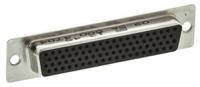 09565004704 HARTING 78 Way Cable Mount D-sub Connector Socket, 2.42mm Pitch
