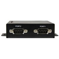 netrs2322p StarTech.com Serial Device Server, 1 Ethernet Port, 2 Serial Port, RS232 Interface, 460.8kbit/s Baud Rate
