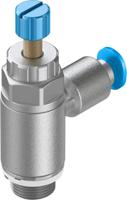 grla-18-qs-3-rs-d Festo GRLA Series Pressure Relief Valve