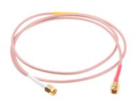 rsxx0023 Times Microwave RSXX Series, 1 m, RG316 Coaxial, Terminated 50 Ω