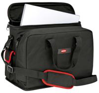 00-21-10-le Knipex Polyester Tool and Notebook Bag with Shoulder Strap 440mm x 340mm x 200mm