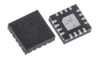 clt03-2q3 STMicroelectronics CLT03-2Q3, 2 Channel Protector, 16-Pin QFN