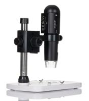 196-4079 RS PRO Wi-Fi  Digital Microscope, 3M, 5M, 8M, 12M pixels, 10 → 230X Magnification