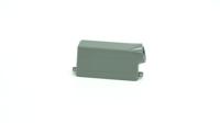 208-3982 RS PRO Heavy Duty Power Connector Housing, PG21 Thread, Side Entry
