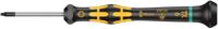 05030122001 Wera Torx Precision Screwdriver, T6 Tip, 40 mm Blade, 137 mm Overall