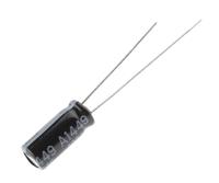 50yxf47m5x11 Rubycon 4.7μF Aluminium Electrolytic Capacitor 50V dc, Radial, Through Hole - 50YXF4.7M5X11