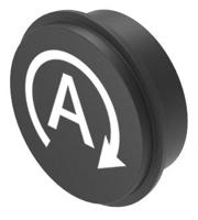 09-0s123127 EAO Keypad Cap for 09 Series Keypads