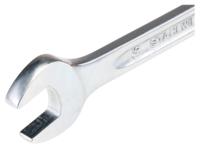 40171616 STAHLWILLE 17F Series Combination Ratchet Spanner, 16mm, 0.629in, Metric, Double Ended, 225 mm Overall