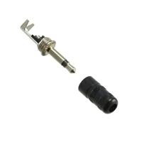850x Switchcraft Jack Connector 2.5 mm Cable Mount Mono Plug, 2Pole 125mA