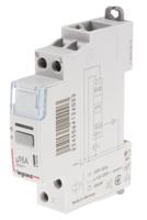 4-124-00 Legrand CX3 Contactor, 230 V ac Coil, 16 A