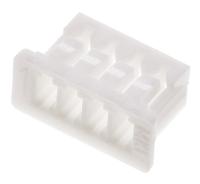 51021-0400 Molex, 51021 Female Connector Housing, 1.25mm Pitch, 4 Way, 1 Row