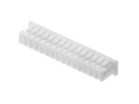51021-0700 Molex, PicoBlade Female Crimp Connector Housing, 1.25mm Pitch, 7 Way, 1 Row