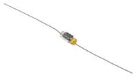 113-229 RS PRO Polystyrene Film Capacitor, 160V dc, ±4.55%, 22pF, Through Hole