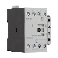 118911-dilmp32-01230v50hz240v60hz Eaton DILM Contactor, 230/240 V ac Coil, 4-Pole, 32 A, 11 kW, 1 NC