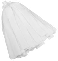 37005 Vikan 350mm White Microfibre Mop Head