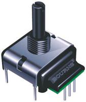 ecw1j-c24-ac0024l Bourns Incremental Digital Contacting Encoder, Digital Signal, Solid Type