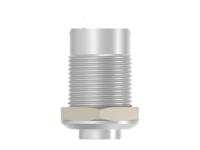 av1210e612r04 TE Connectivity AV12 Series Illuminated Push Button Switch, Momentary, Threaded, 9mm Cutout, SPST, Green LED, 12V, IP67