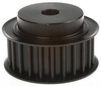 pb-pulley-8m-20mm-24t RS PRO Timing Belt Pulley, Steel 20mm Belt Width x 8mm Pitch, 24 Tooth