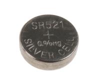 494-2396 RS PRO SR63 Button Batteries, 1.55V, 5.8mm Diameter, 5 Pack