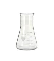 251-9344 RS PRO Borosilicate Glass 250ml Laboratory Flask