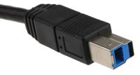 11028871-50 Roline USB 3.0, Male USB A to Male USB B, 3m