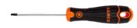 b143040100 Bahco Ball End Hexagon  Screwdriver, 4 mm Tip, 100 mm Blade, 195 mm Overall