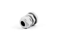 1427ncgm25g Hammond 1427NCG Series Grey Nylon Cable Gland, M25 Thread, 13mm min., 18mm max., IP68