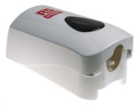 189-0294 RS PRO 800ml Soap Dispenser for RS PRO Pouches (excluding Foaming Hand Cleaner)