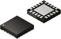 isl59601irz ISL59601IRZ Renesas Electronics, Video Buffer, 20-Pin QFN