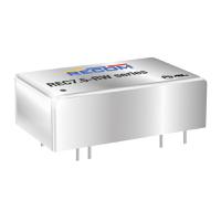 rec75-2415drwh2am Recom REC7.5 DC-DC Converter, ±15V dc/ ±250mA Output, 18 → 36 V dc Input, 7.5W, Through Hole, +71°C Max Temp