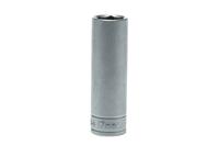 m1206176-c Teng Tools 1/2 in Drive 17mm Deep Socket, 6 point, 79 mm Overall Length