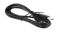 182-8546 RS PRO USB 2.0, Male USB A to Male USB A, 1.8m