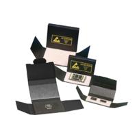 218-588 Conductive 100% Pure Kraft ESD Box 90mm (L) 30mm (W) 15mm (H)