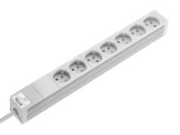 7240510 Rittal Power Distribution Unit, 2m Cable, 16A, 250 V