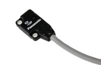 ex-13b-pn Panasonic Through Beam Photoelectric Sensor, Block Sensor, 500 mm Detection Range